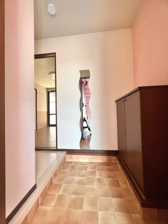 坂出市のオススメのリフォーム済み賃貸物件の玄関