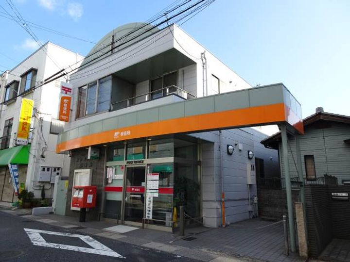 Cherry treeの周辺