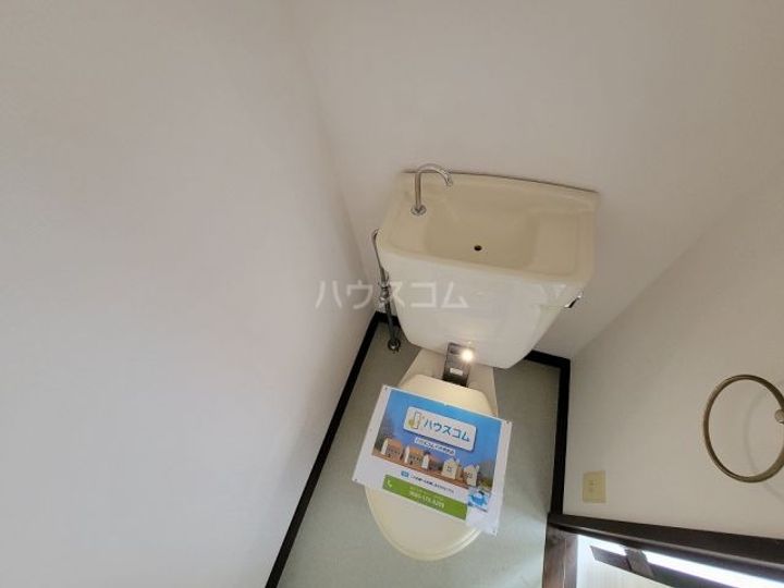 メゾン井上の内装