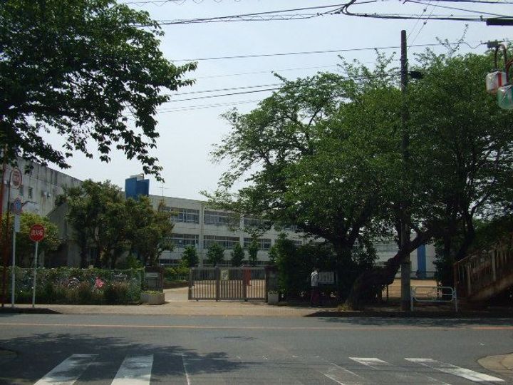 メゾン井上の周辺