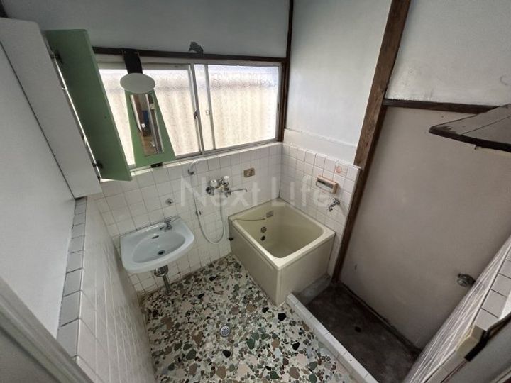 東京都八王子市大和田町4(一戸建)の賃貸物件の風呂