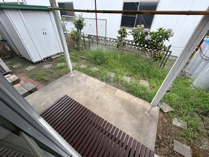 東京都八王子市大和田町4(一戸建)の賃貸物件の内装