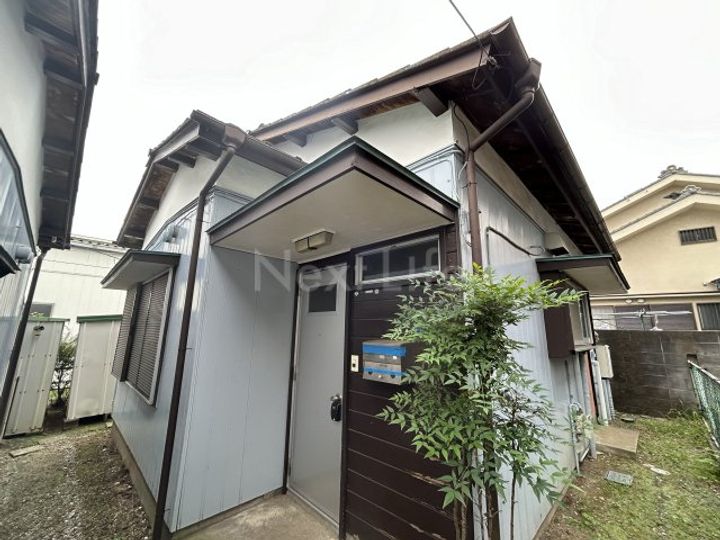 東京都八王子市大和田町4(一戸建)の賃貸物件の外観