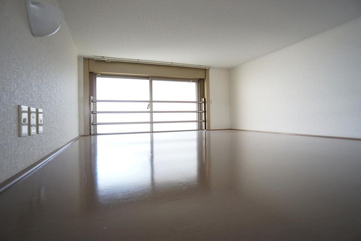 ディアコートの内装