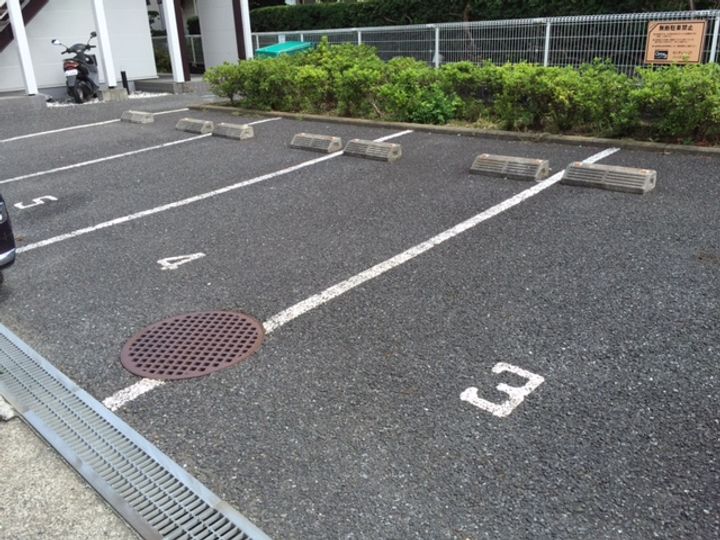 ディアコートの地図