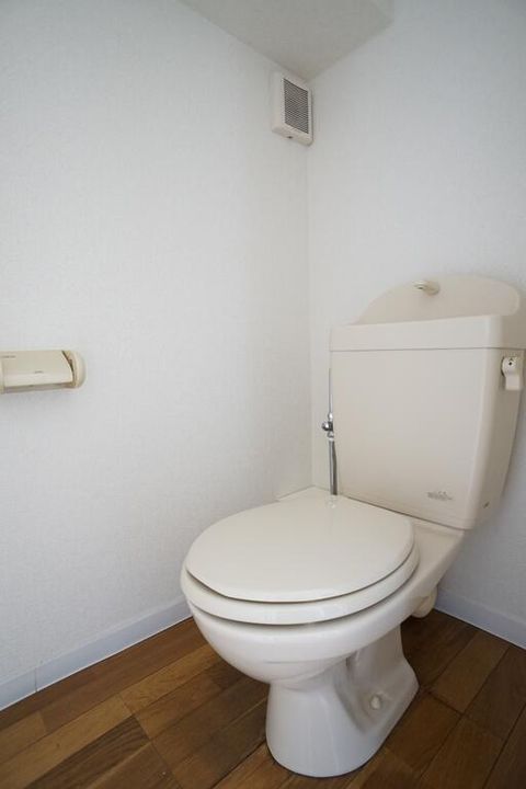 ディアコートの内装