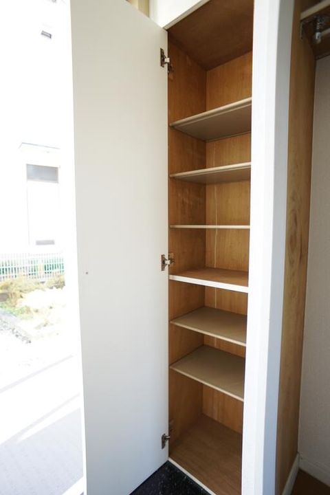 ディアコートの内装