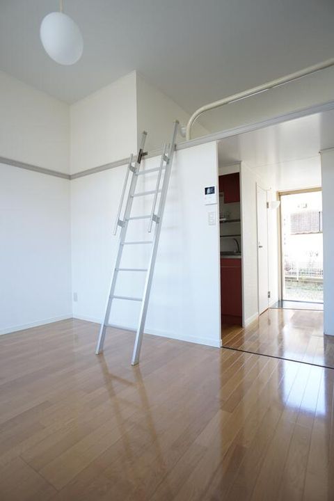 ディアコートの内装