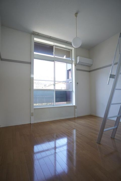 ディアコートの居間