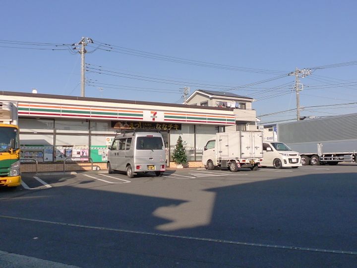 ディアコートの周辺