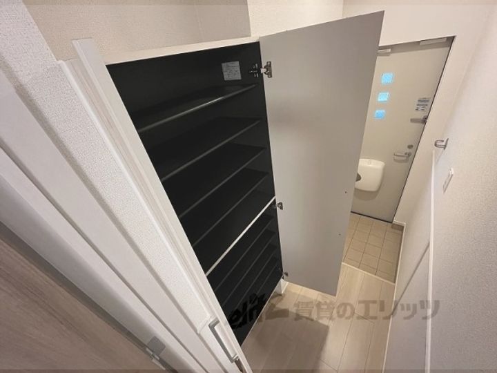 アビタシオンキャトルの内装