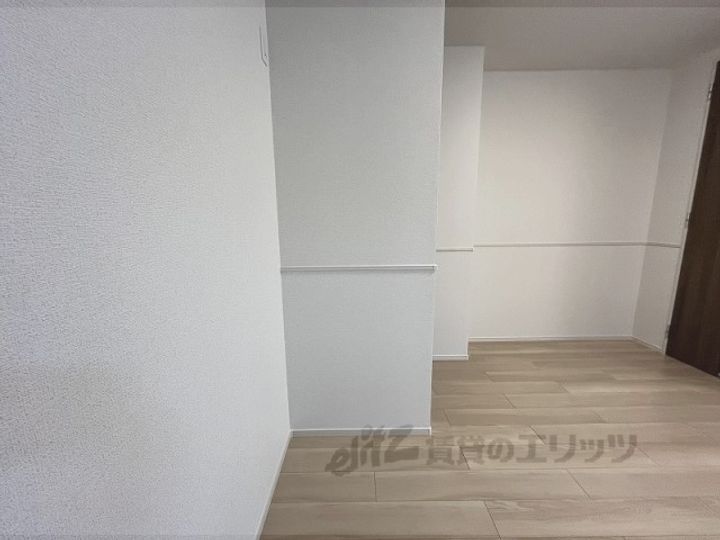 アビタシオンキャトルの内装