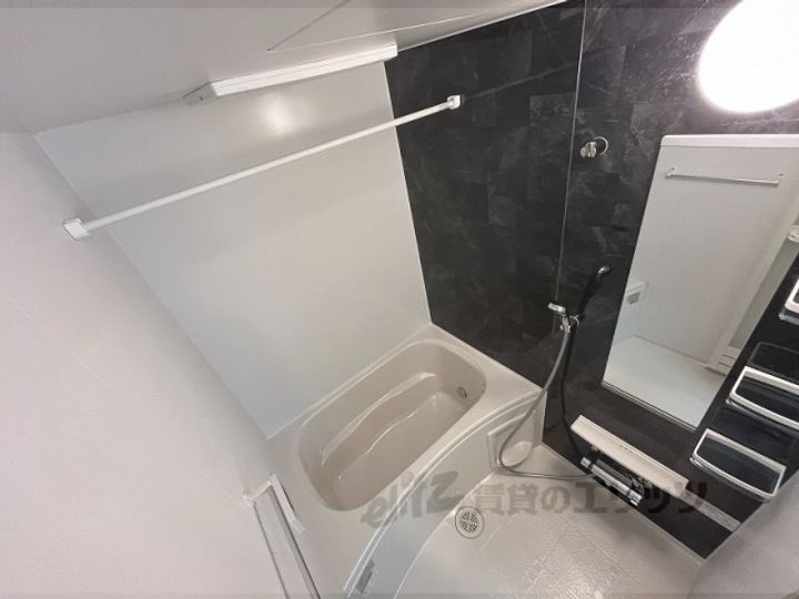 アビタシオンキャトルの風呂