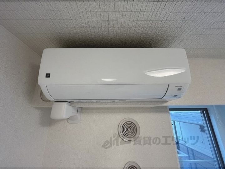 アビタシオンキャトルの内装