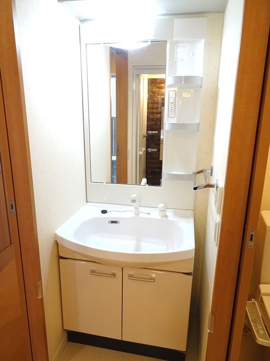 ブランドール銀杏町の内装