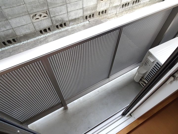 ブランドール銀杏町の内装