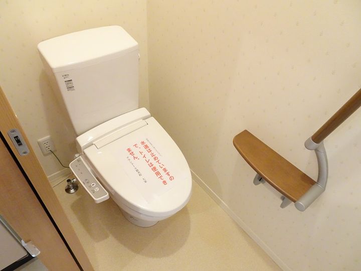 ブランドール銀杏町の内装