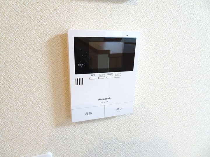 ブランドール銀杏町の内装