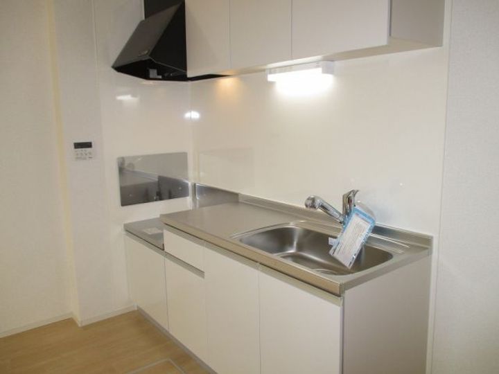 三重県名張市瀬古口(アパート)の賃貸物件のキッチン