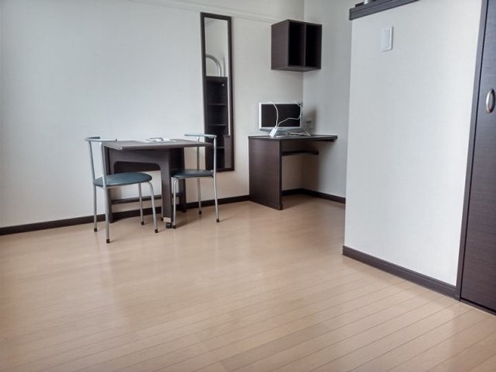 大阪府大阪市鶴見区安田2(アパート)の賃貸物件の居間