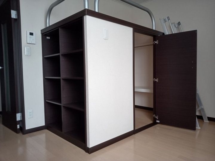 大阪府大阪市鶴見区安田2(アパート)の賃貸物件の内装