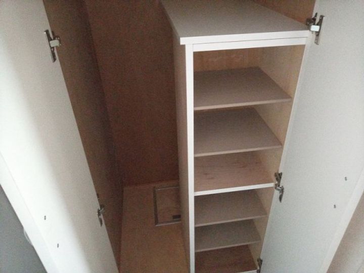 大阪府大阪市鶴見区安田2(アパート)の賃貸物件の内装