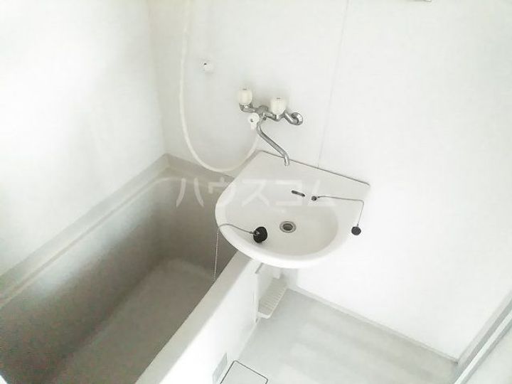 クラシカル金町の風呂