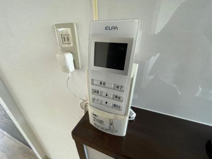 コーポ朝日B棟の内装
