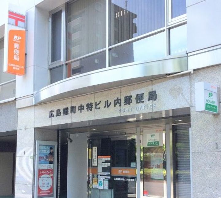 KatayamaBLDG22の周辺