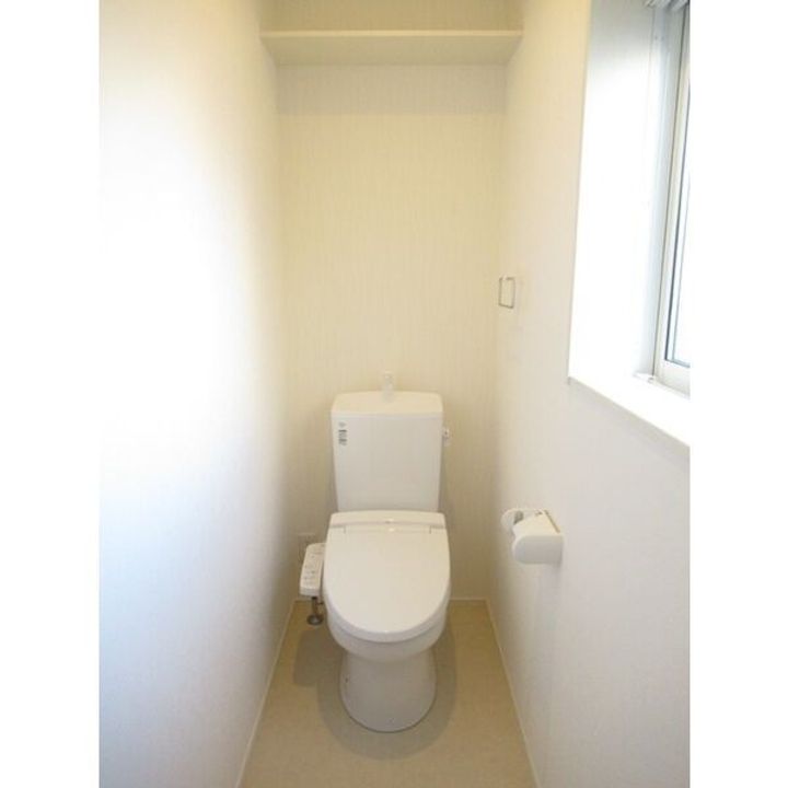 栃木県宇都宮市竹林町(アパート)の賃貸物件の内装