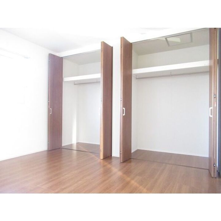 栃木県宇都宮市竹林町(アパート)の賃貸物件の内装