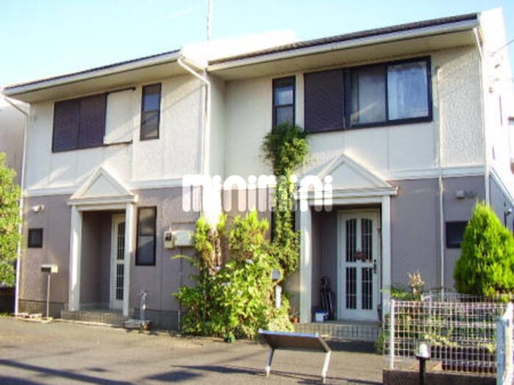 神奈川県横浜市都筑区荏田南2(一戸建)の賃貸物件の外観