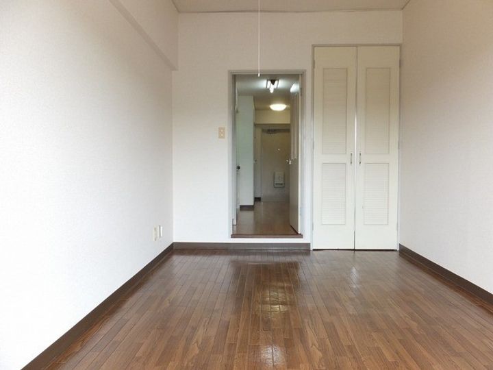 ダイアパレス佐野の内装