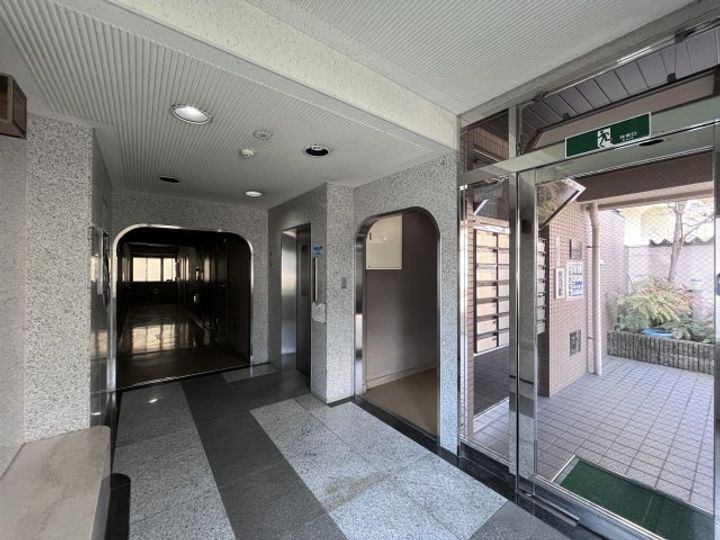 アビテIIの地図