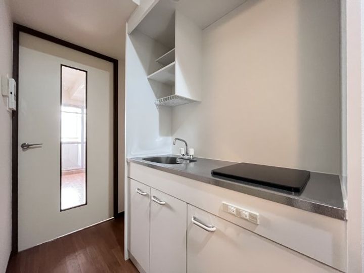 アビテIIのキッチン