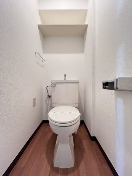 アビテIIの内装