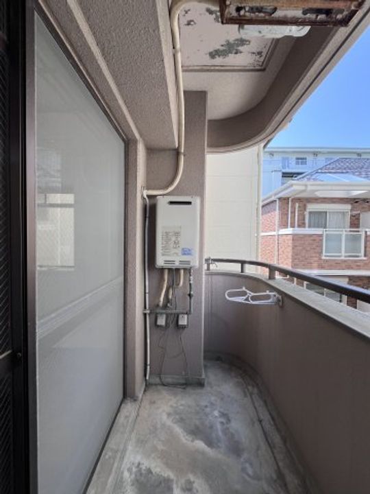 アビテIIの内装