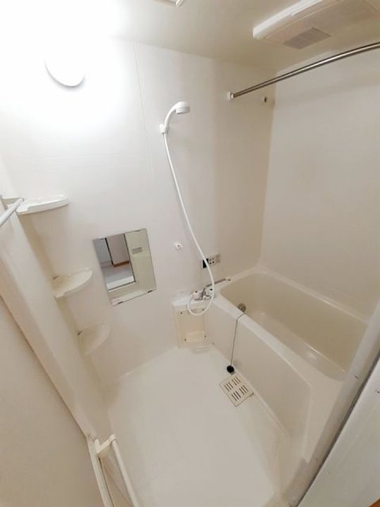 埼玉県本庄市緑2(アパート)の賃貸物件の風呂