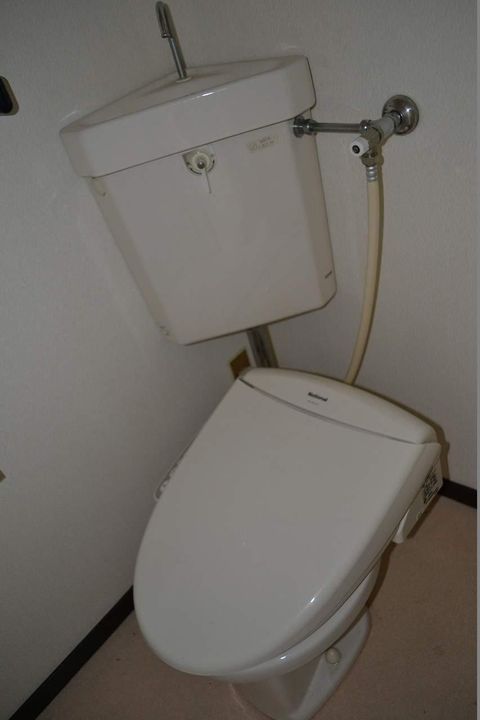 ヴィラあらいの内装