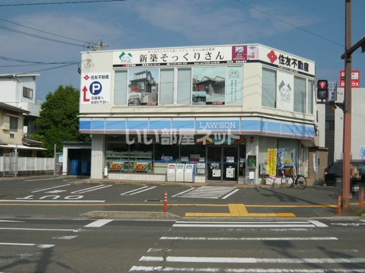 Shamaison mauveinの周辺
