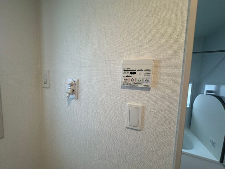 東京都府中市矢崎町2(一戸建)の賃貸物件の内装
