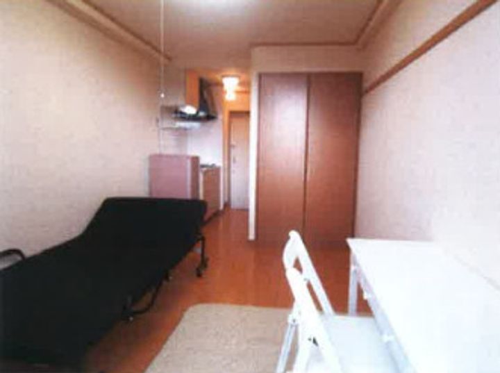 サザンウインドの居間