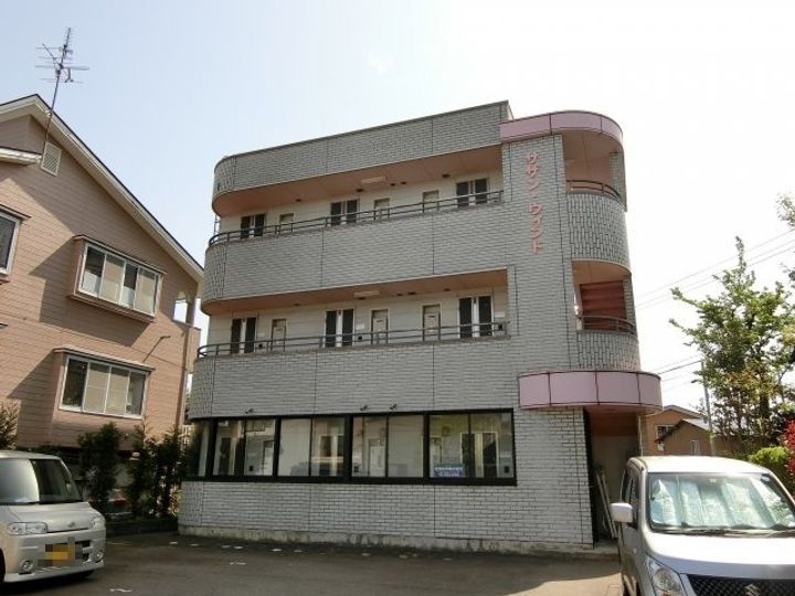 サザンウインドの外観