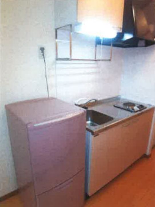 サザンウインドのキッチン