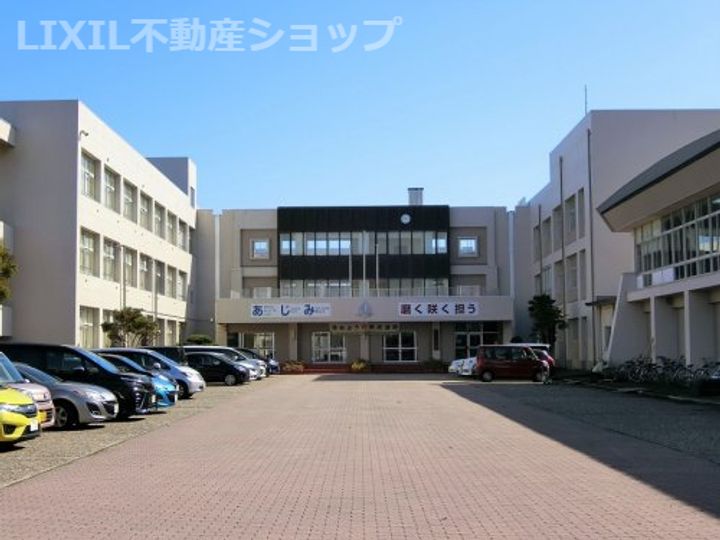 サザンウインドの周辺