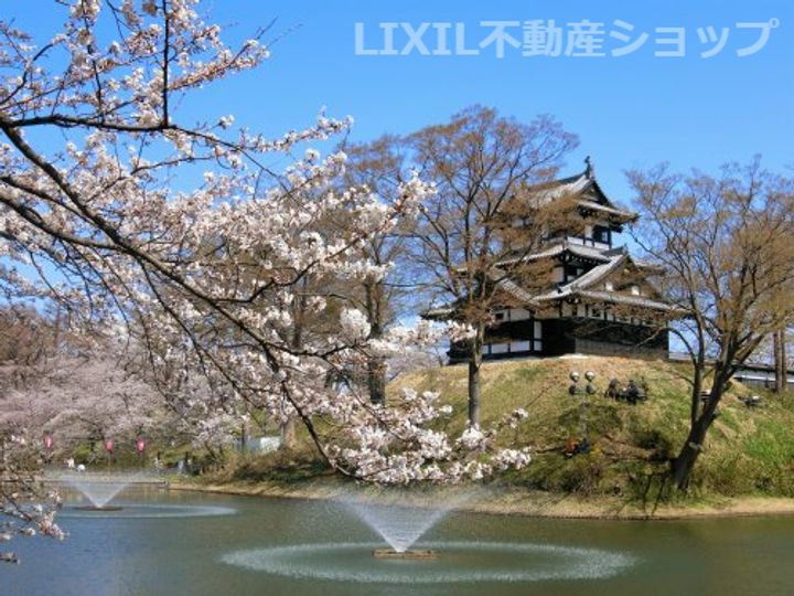 サザンウインドの周辺