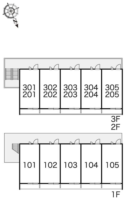 沖縄県那覇市樋川1(マンション)の賃貸物件のその他画像