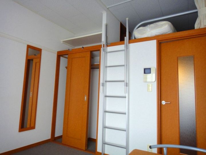 沖縄県那覇市樋川1(マンション)の賃貸物件の内装