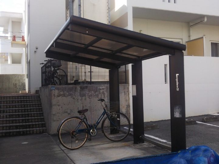 沖縄県那覇市樋川1(マンション)の賃貸物件の地図