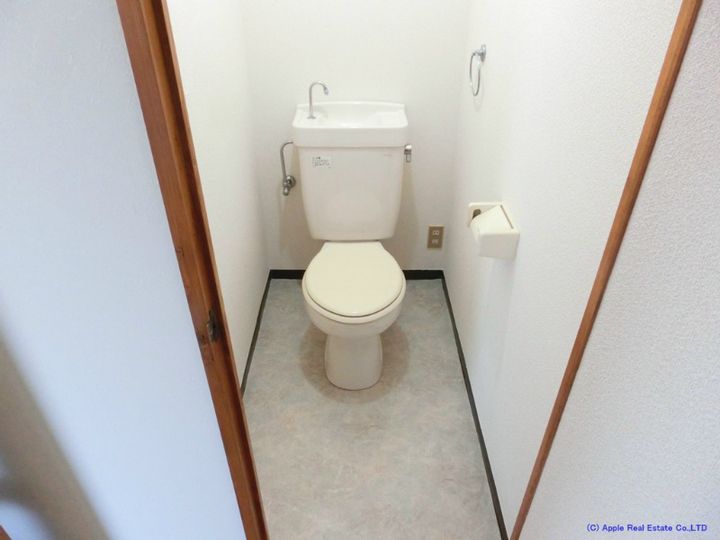 シャトレ別院IIIの内装